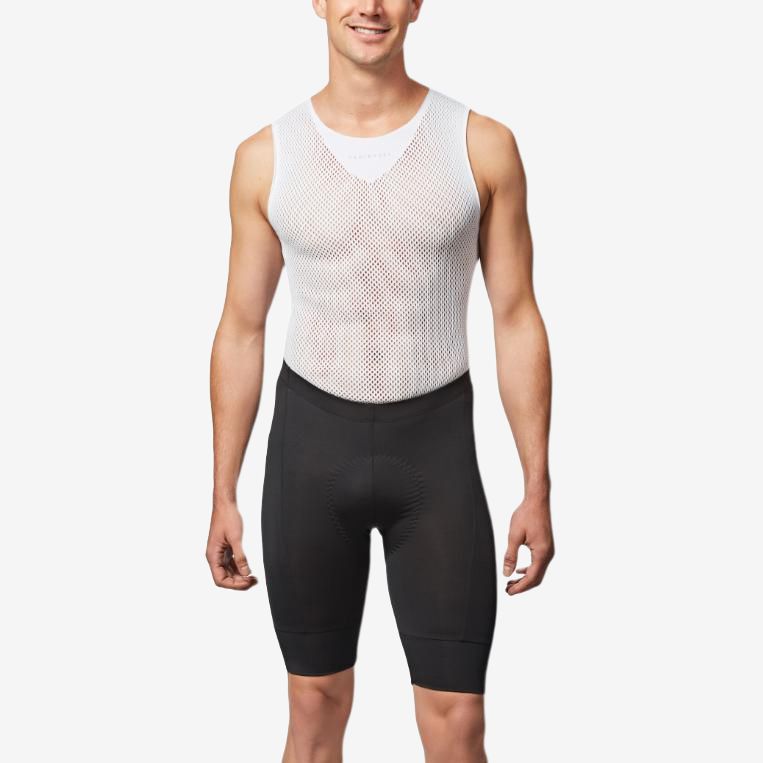 DECATHLON Cycling Pants Men’s Black