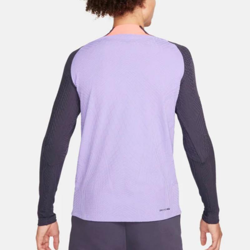 Nike Liverpool F.C. Strike Elite Third Soccer Jersey Men’s Space Purple