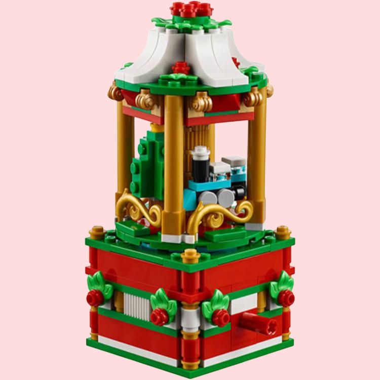 Конструктор LEGO 0-300pcs 40293 (разноцветный) — фото 3