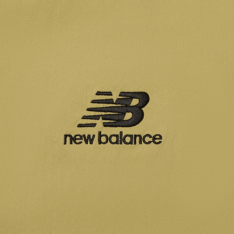 Мужская куртка New Balance Jacket (каки) — фото 7