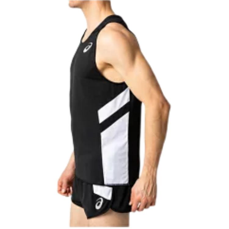 ASICS Running Tank Top Men’s Black
