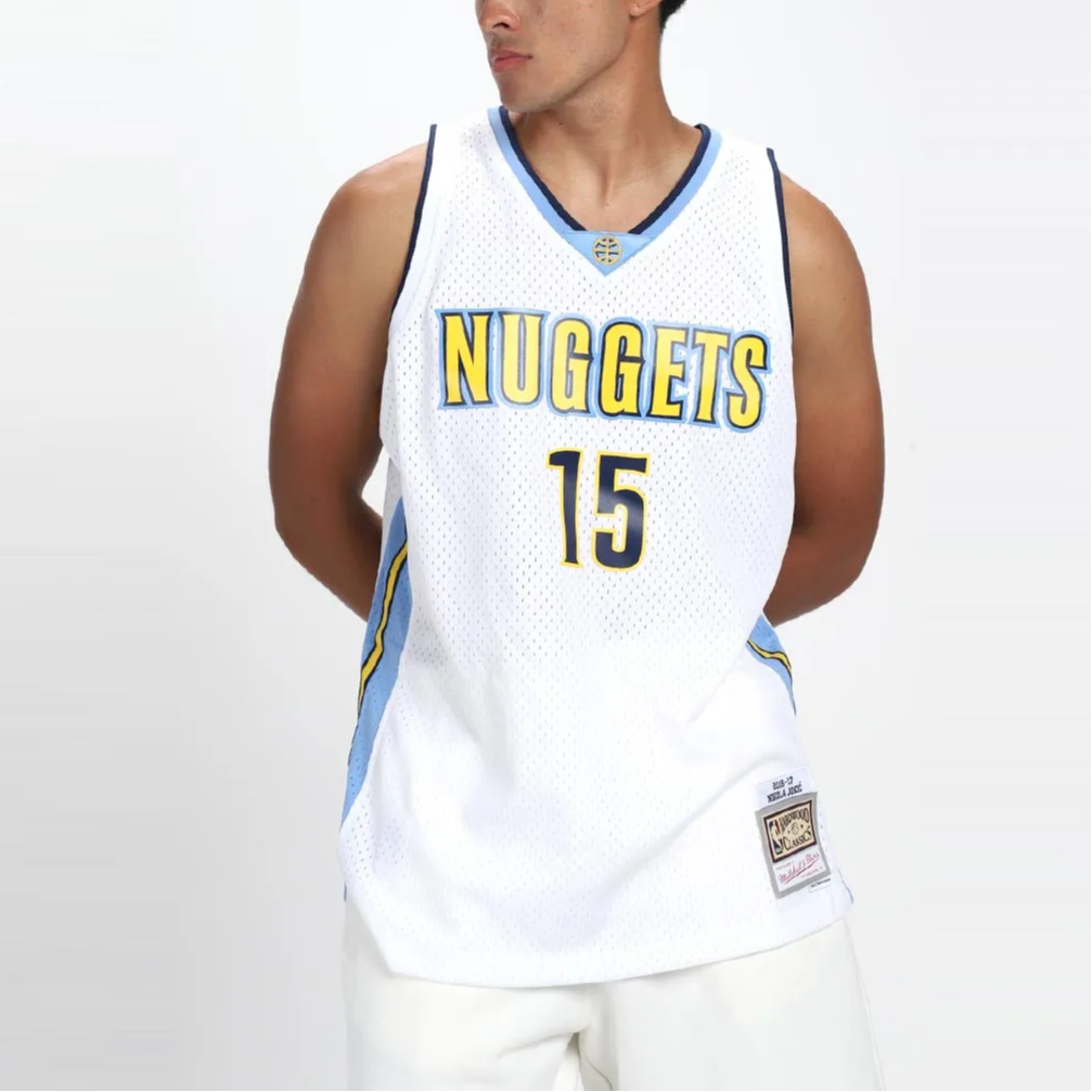 Mitchell Ness Nba «Nuggets 2006 Jamal Murray» jersey