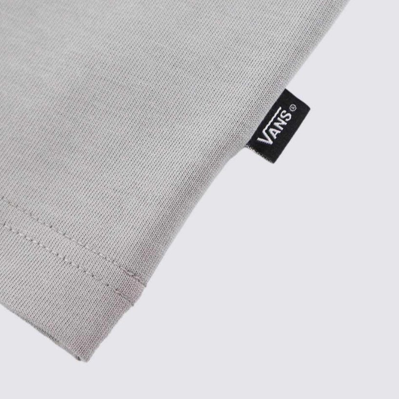 Футболка Vans T (серая) — фото 4
