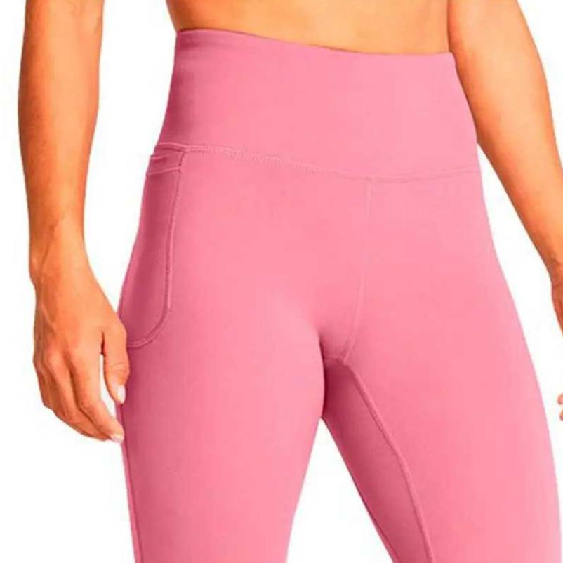 Under Armour Yoga Pants Women’s Pink