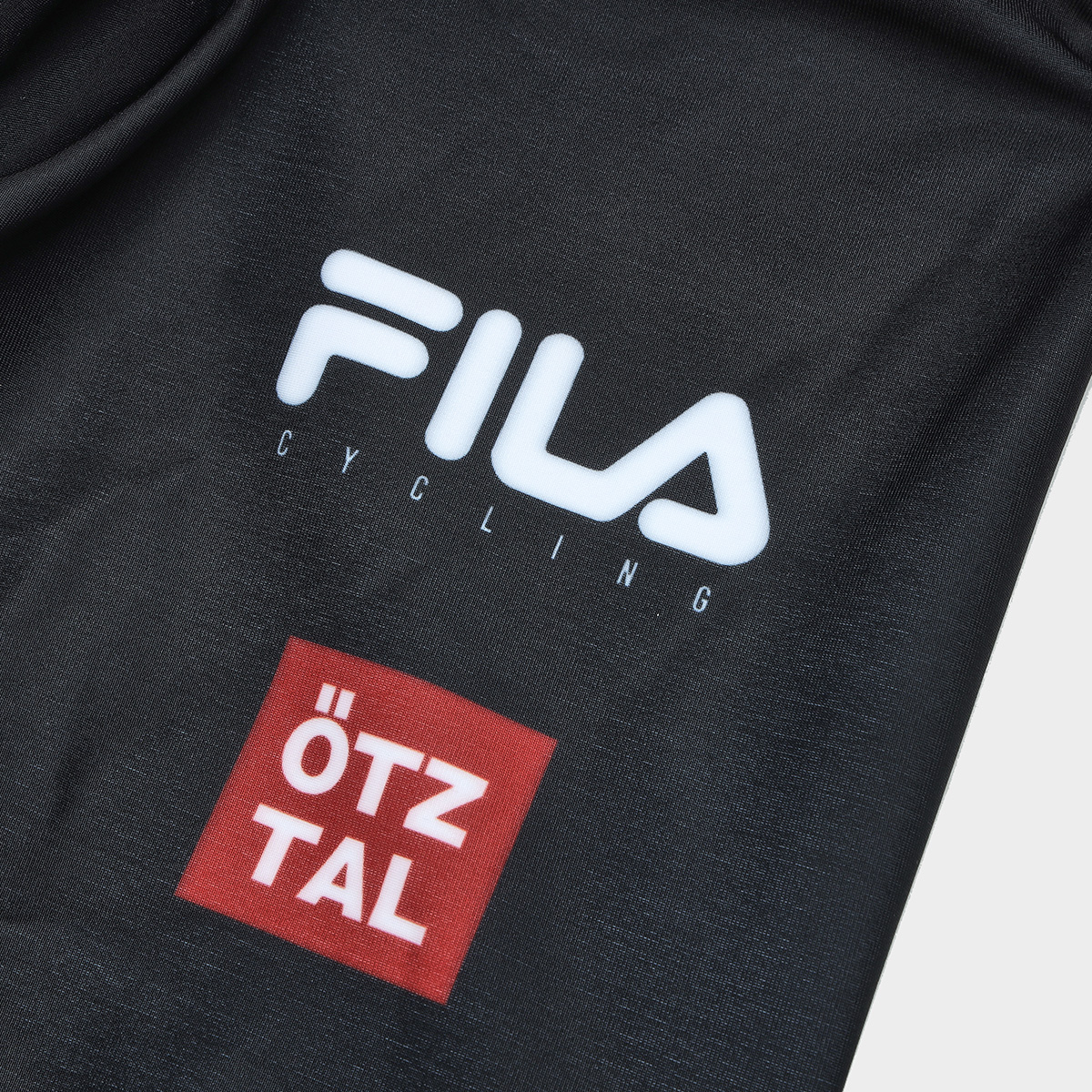 FILA CYCLING Pants Men’s Pitch Black
