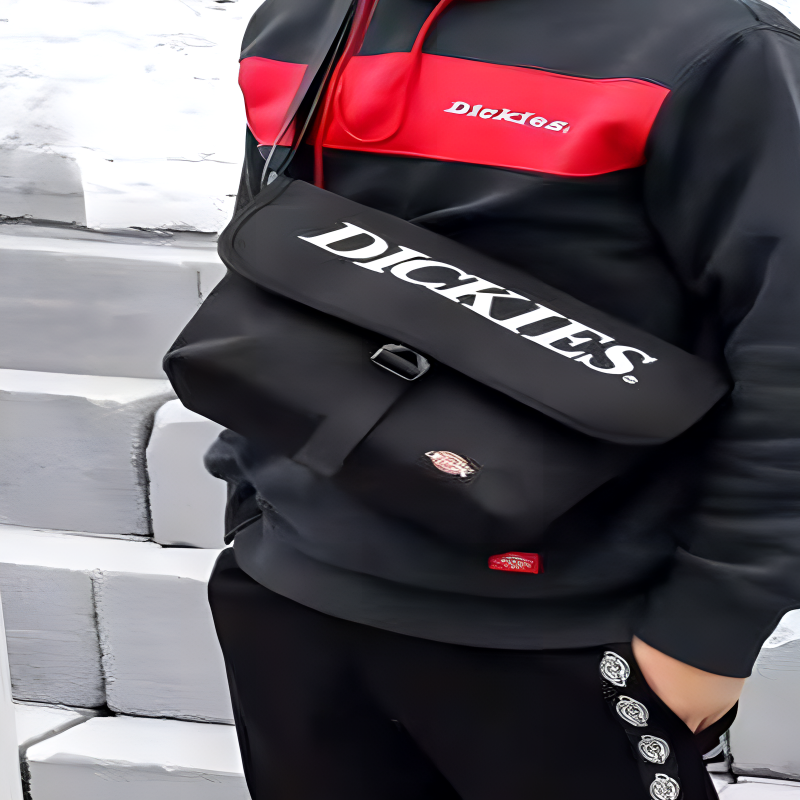 Сумка Dickies (черная) — фото 5