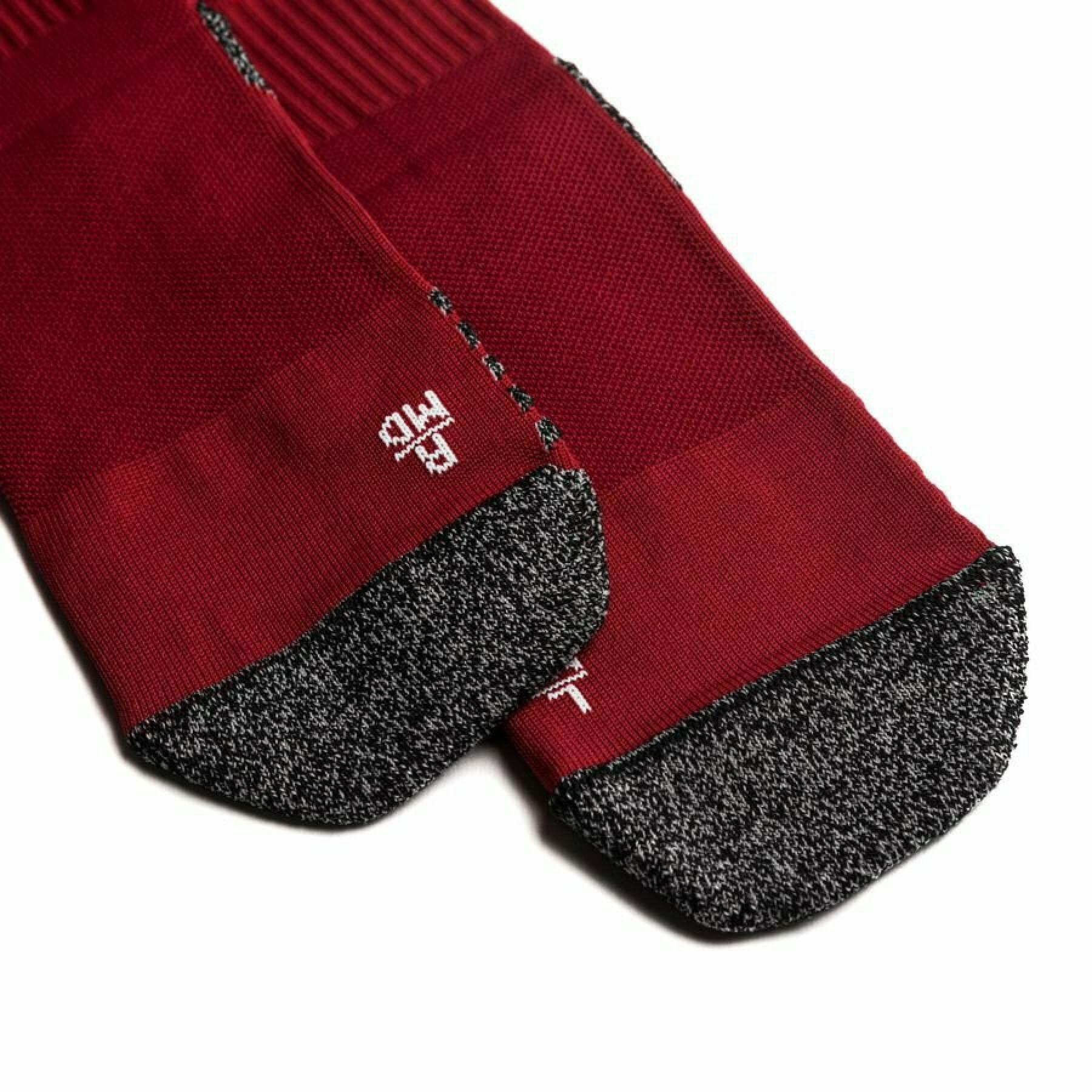 Adidas Bayern Munich Soccer Socks Unisex 1 Pack Red