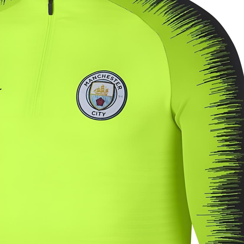 Nike Soccer Jerseys Men’s Green Moderate