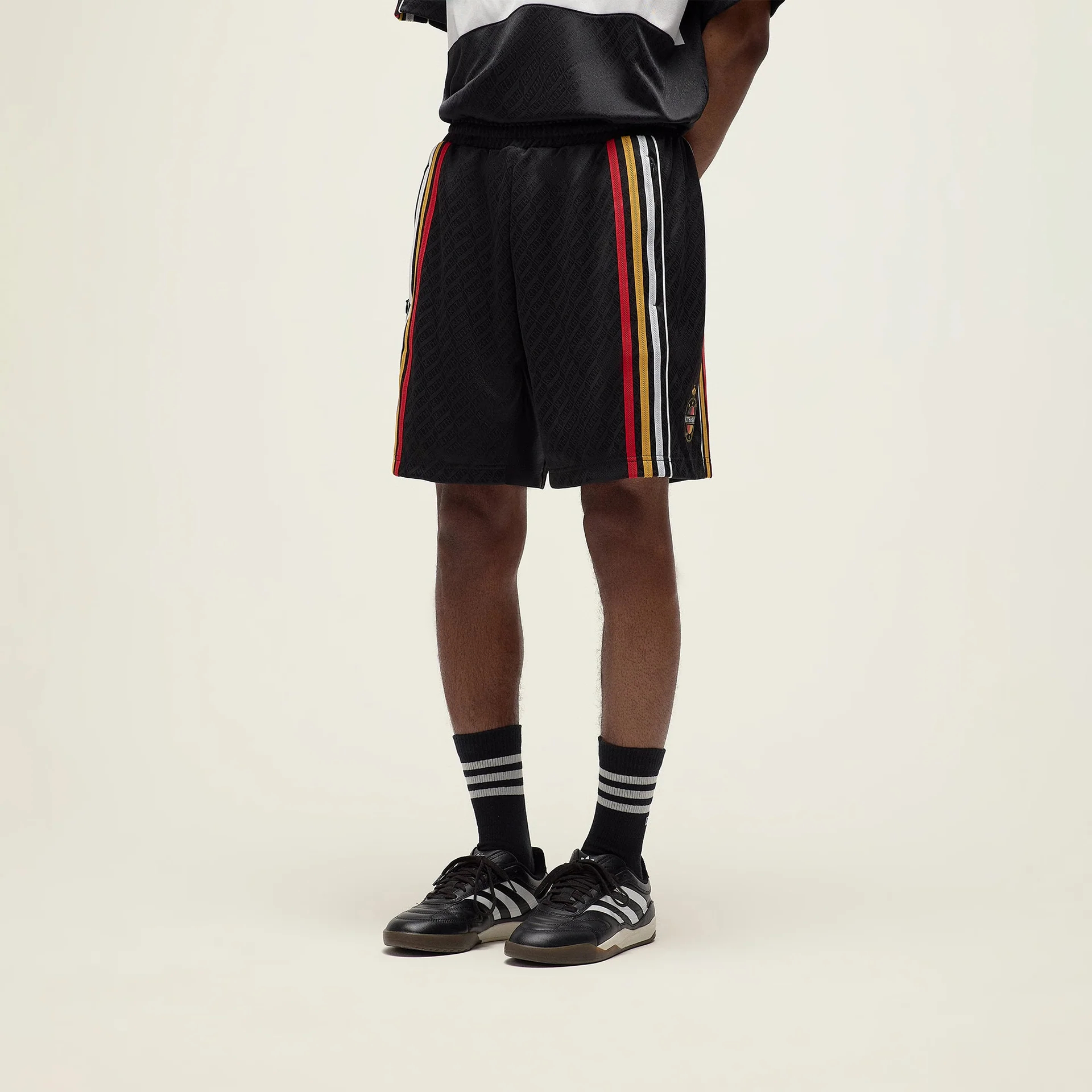 Kith X Adidas Football Uniform Short