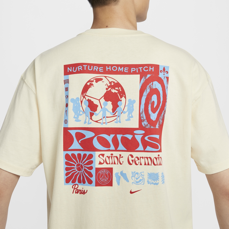 Nike T Shirt Men’s Coconut Milk