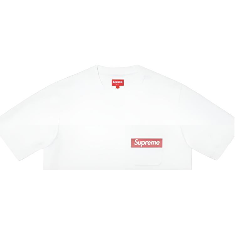 Футболка Supreme (черная) — фото 2