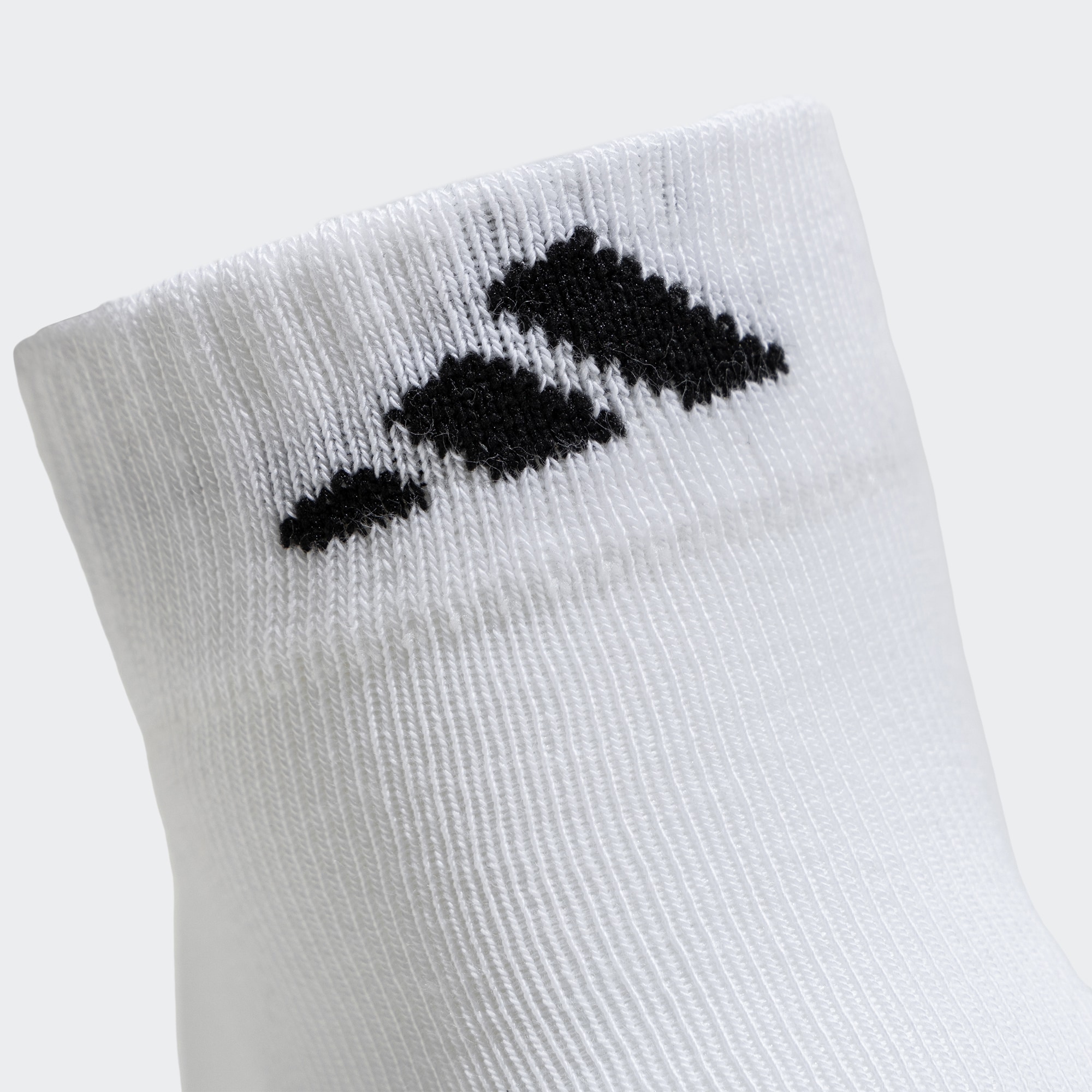 Adidas Ankle Socks Unisex 1 Pack White/Black