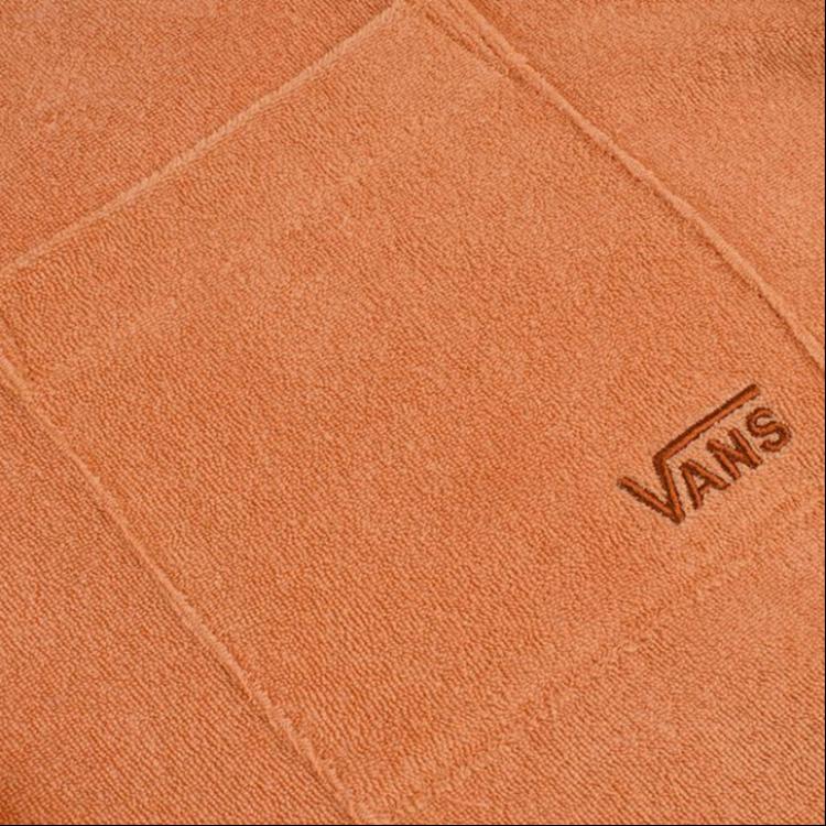 Женский комбинезон Vans (оранжевый) — фото 4