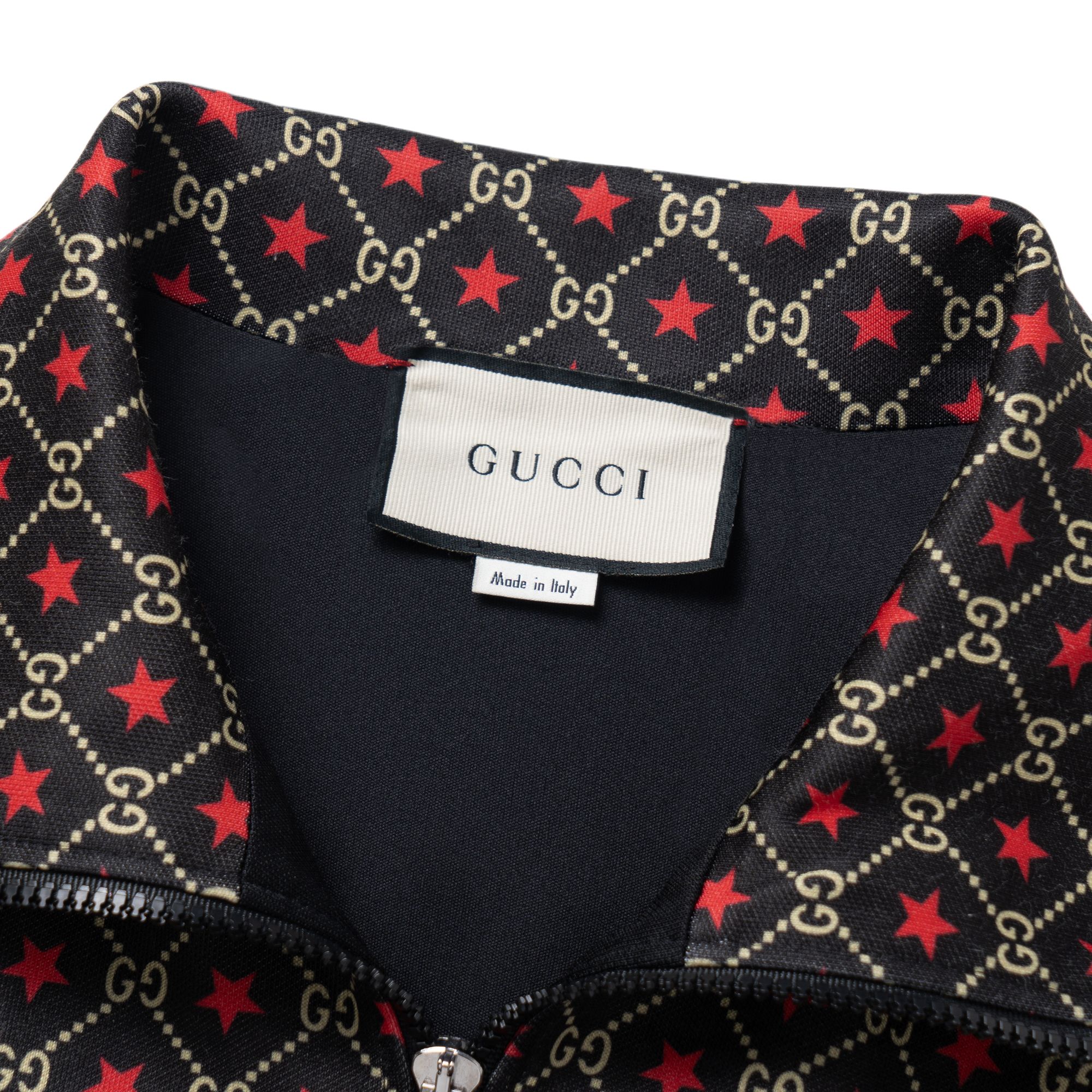 куртка Gucci GG V (черный) — фото 3