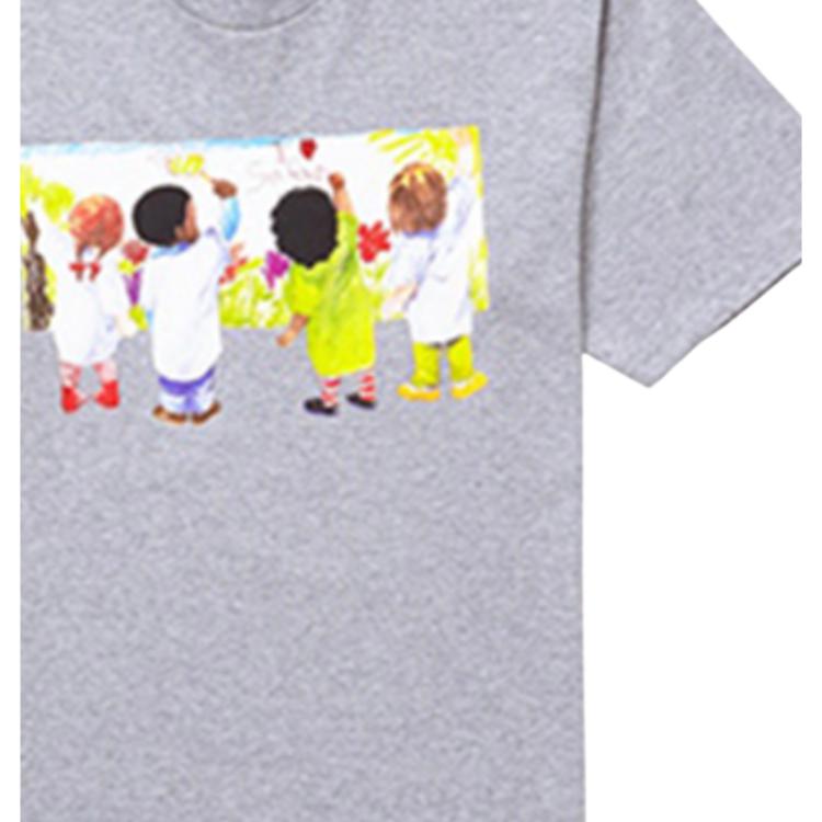 Футболка Supreme SS19 (белая) — фото 2