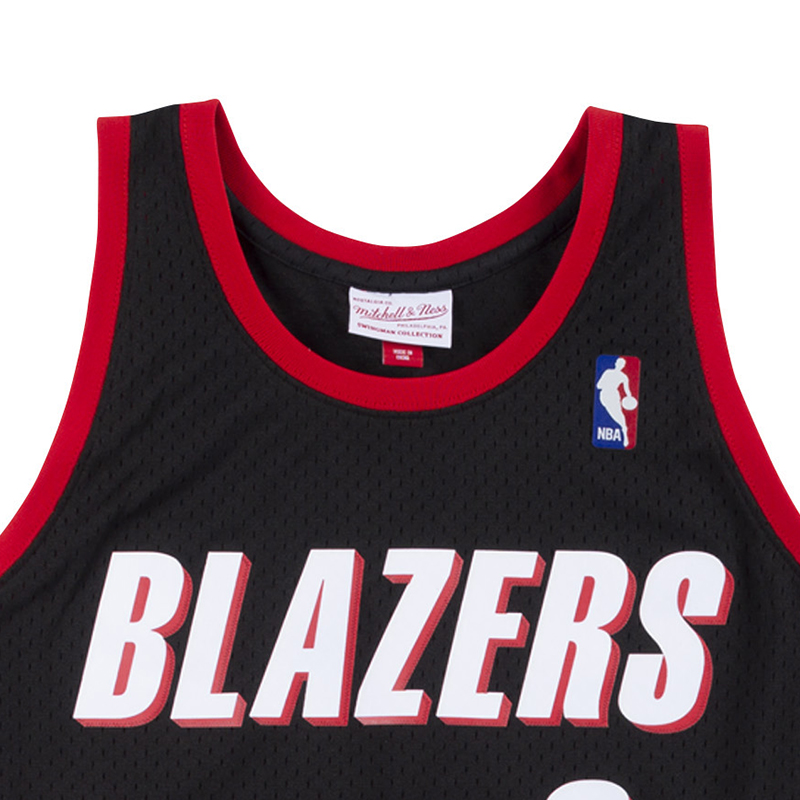 Mitchell Ness Basketball Jersey Unisex