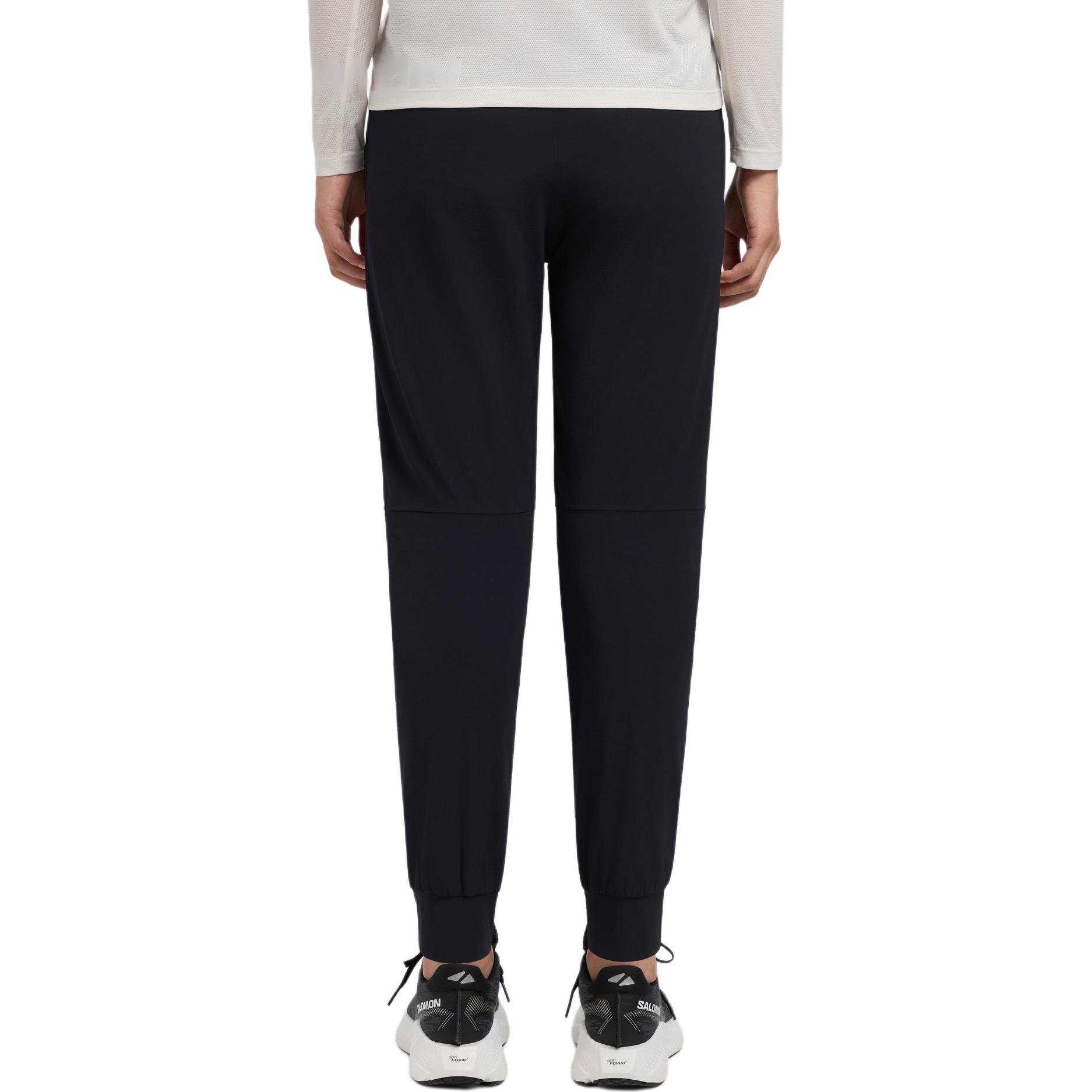 Женские штаны Salomon PL JOGGER PANT W (черный) — фото 3