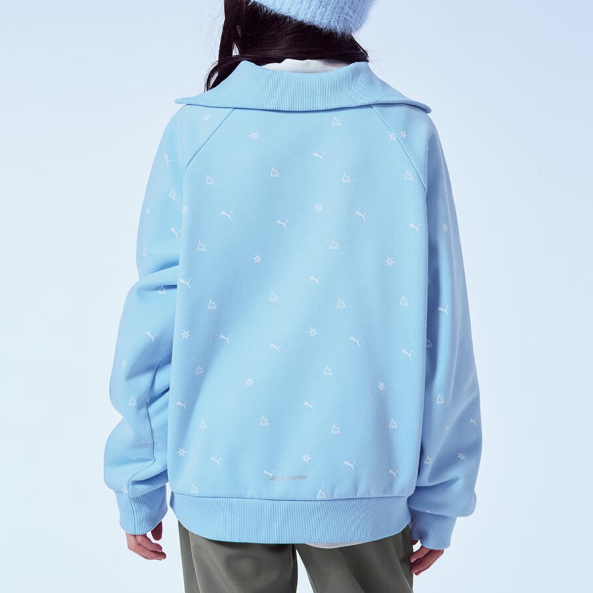 Толстовка PUMA PERFORMANCE (черная) — фото 3