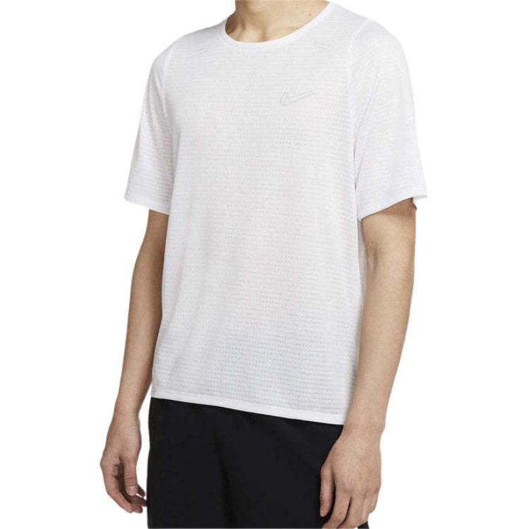 Nike Running T Shirt Men’s White