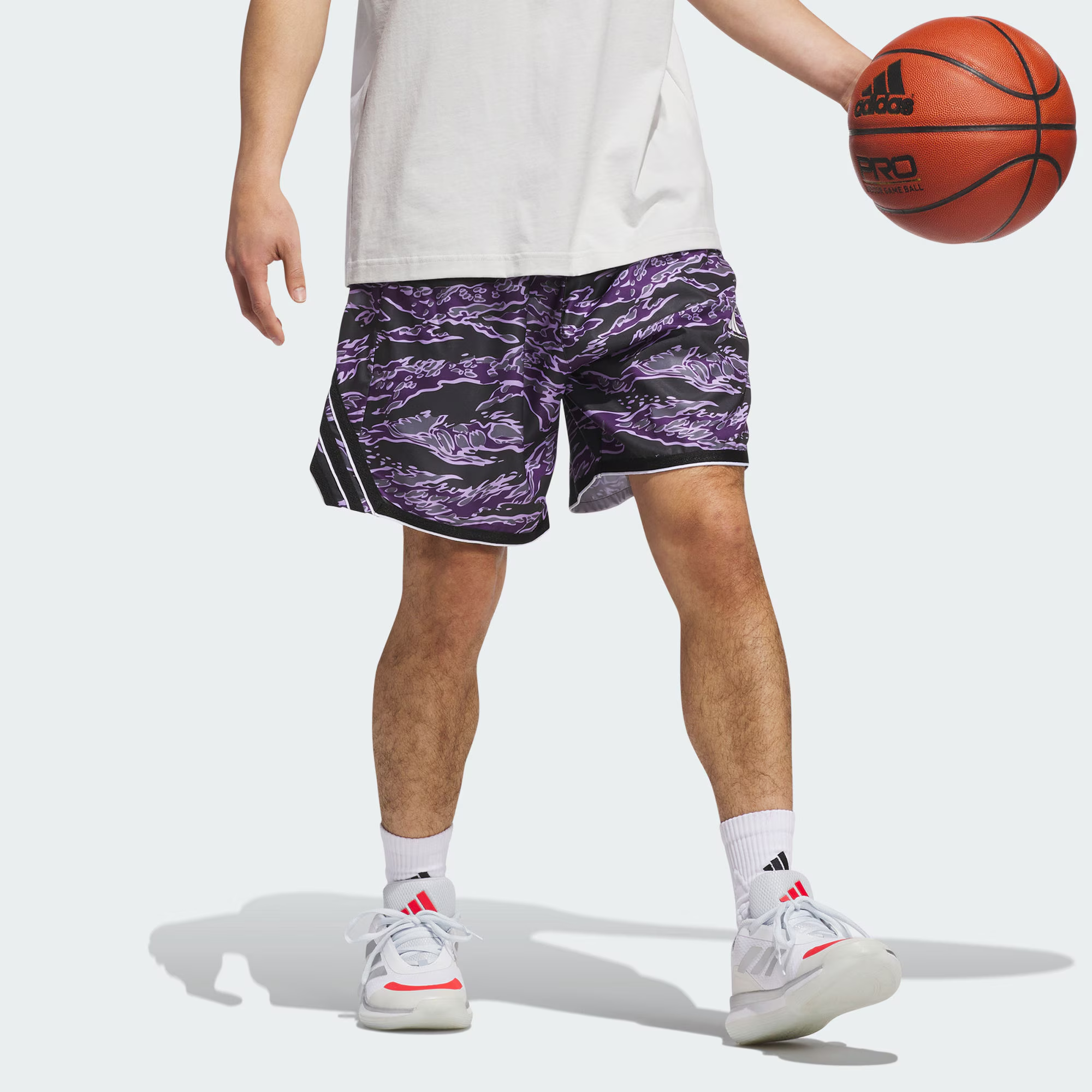 Adidas Climacool SS25 CRAZY LITE AOP Sports Shorts Men’s