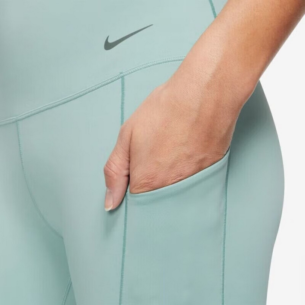 Nike Sports Pants Women’s Cyan Moderate