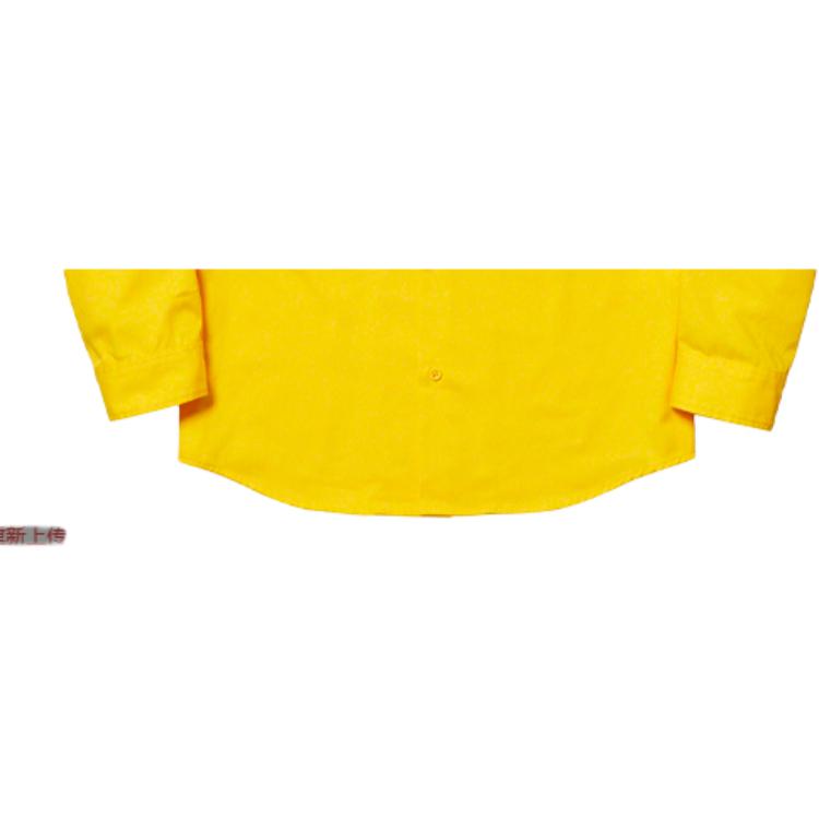 Рубашка Supreme SS19 (желтая) — фото 2