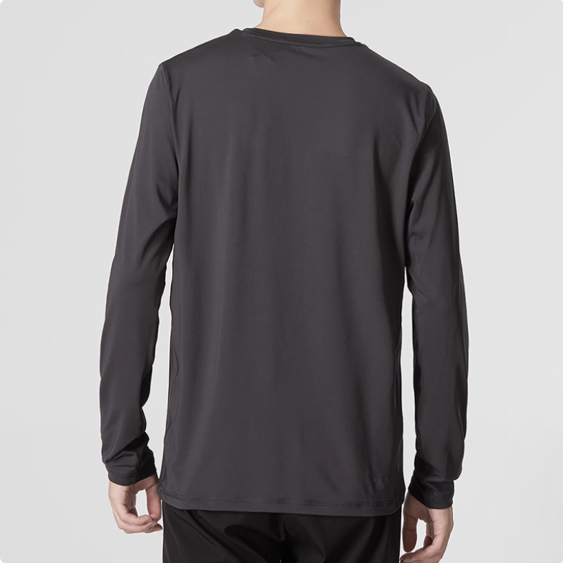 Under Armour Casual Sportswear Men’s Crew Neck Moderate