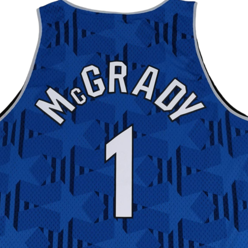 Adidas Originals x NBA Orlando Magic Basketball Jersey Unisex Blue
