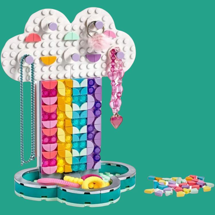 Конструктор LEGO DOTS (разноцветный) — фото 4