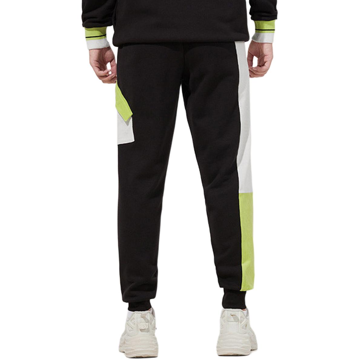 PUMA Knitted Sweatpants Men’s Black