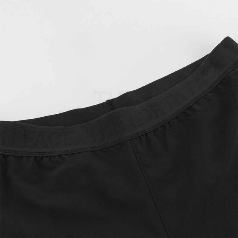 THE NORTH FACE Sports Shorts Women’s Black Moderate Skort