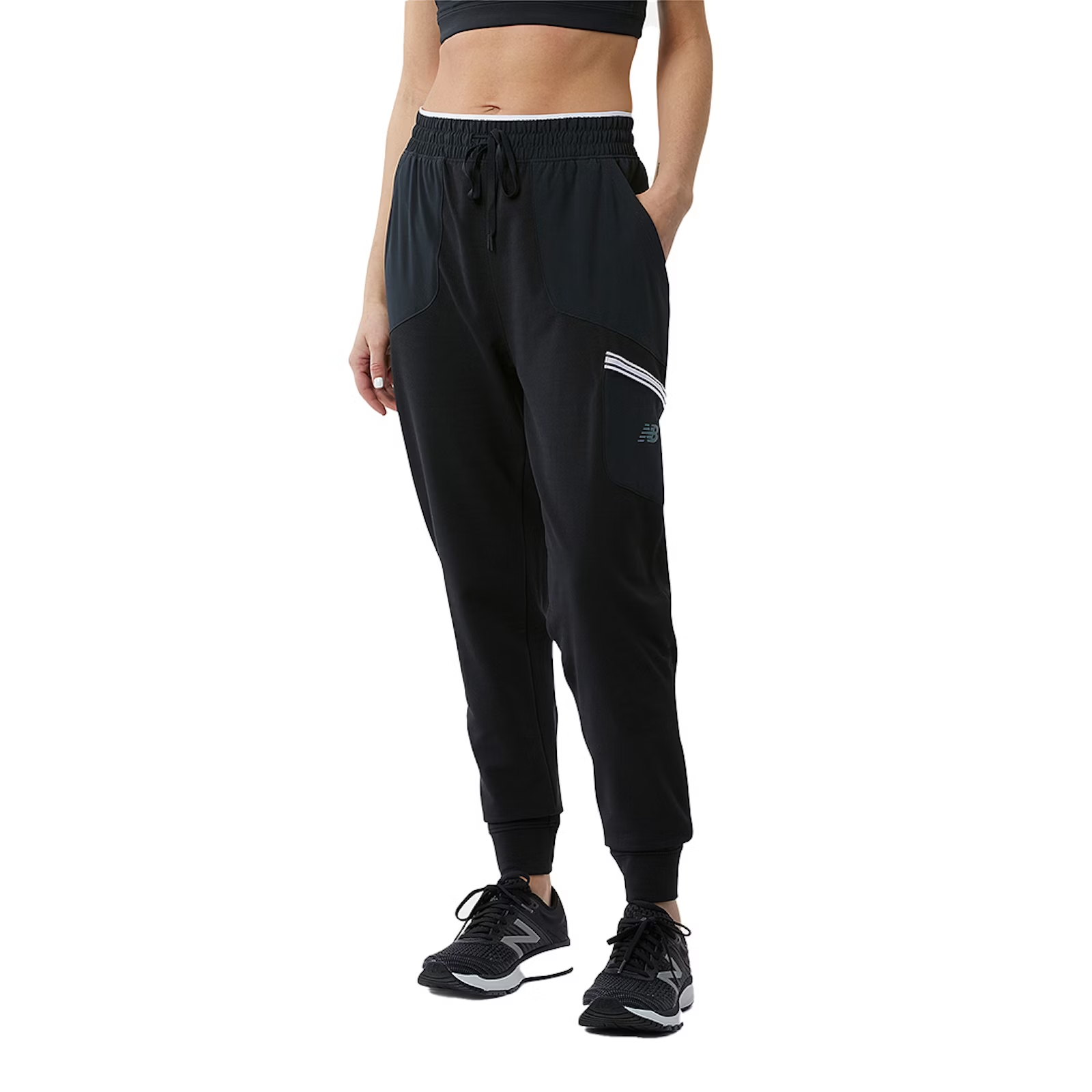 New Balance Q Speed Sports Pants Women’s Black