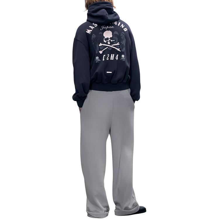 C2H4 x mastermind JAPAN FW24 Hoodie MMJ 2024 HD 106 — купить