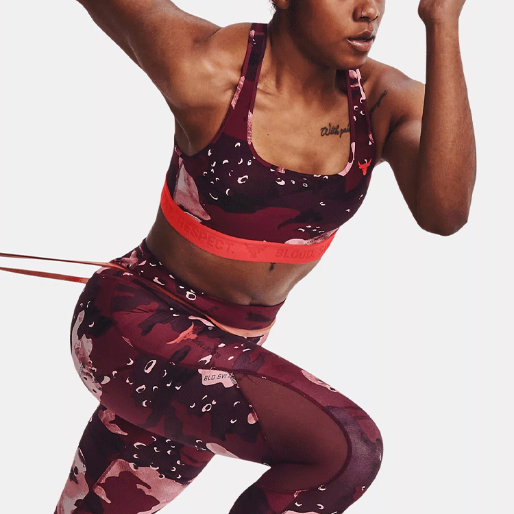 Under Armour Sports Underwear Women’s Dark Crimson Moderate