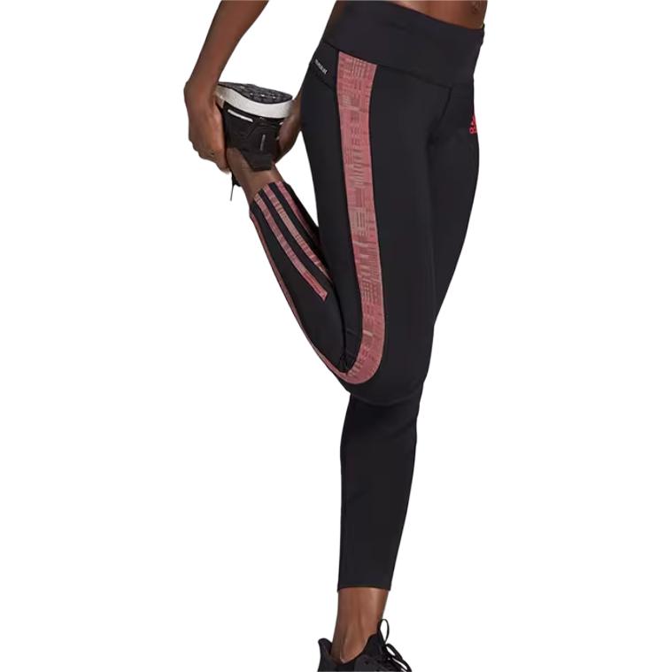 Adidas AEROREADY Sports Pants Women’s Black/Scarlet