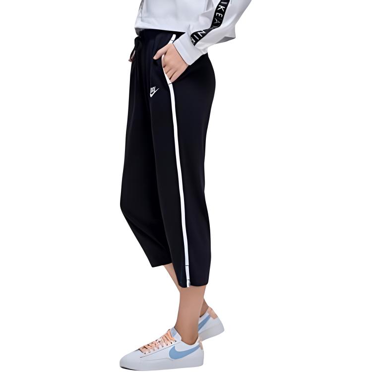 Женские штаны Nike (черные) — фото 3