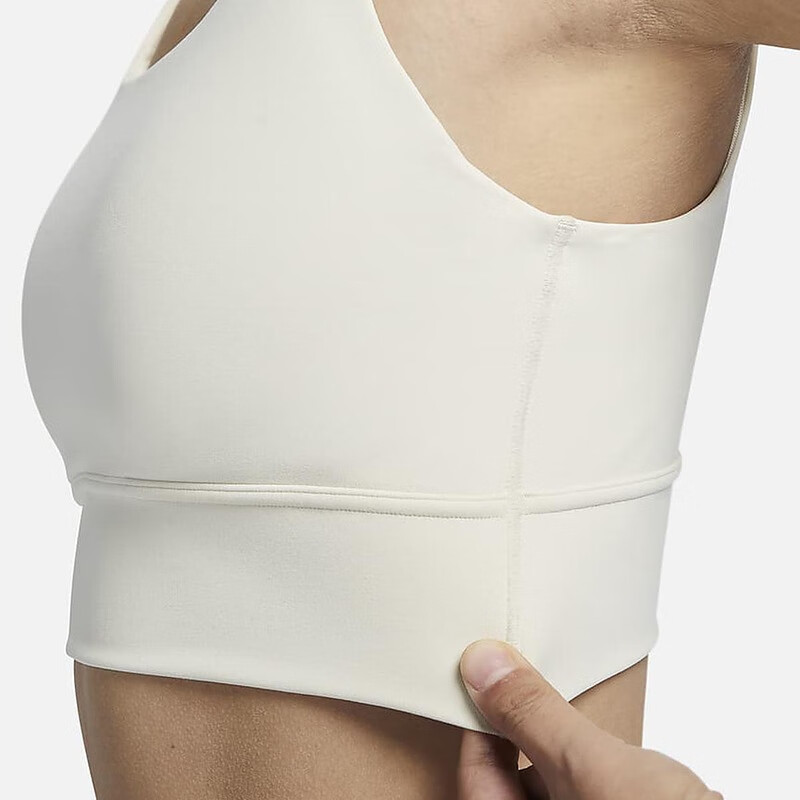 Nike Sports Underwear Women’s Ivory White