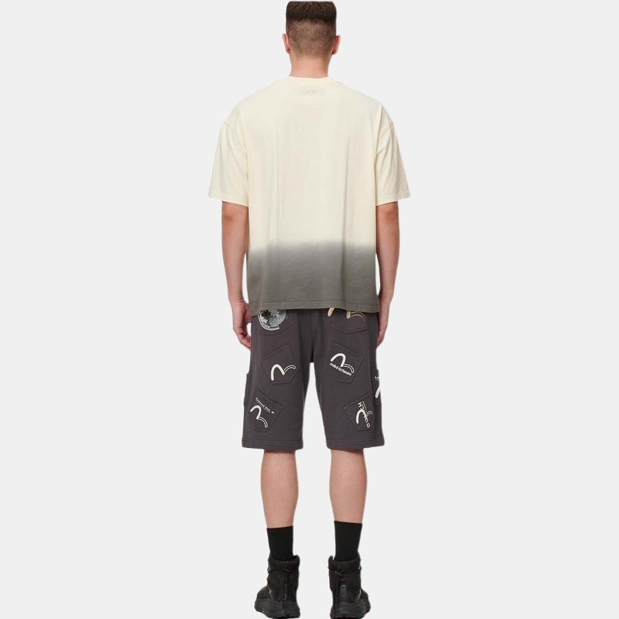 EVISU Sports Shorts Men’s Moderate