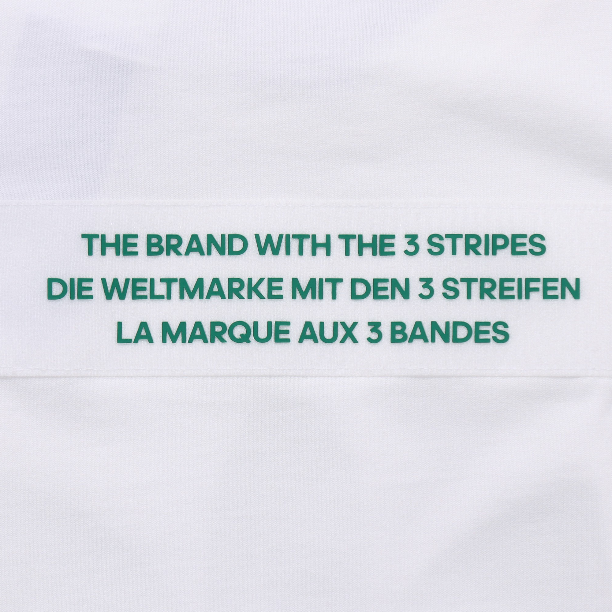 Мужская футболка adidas originals (белая) — фото 6