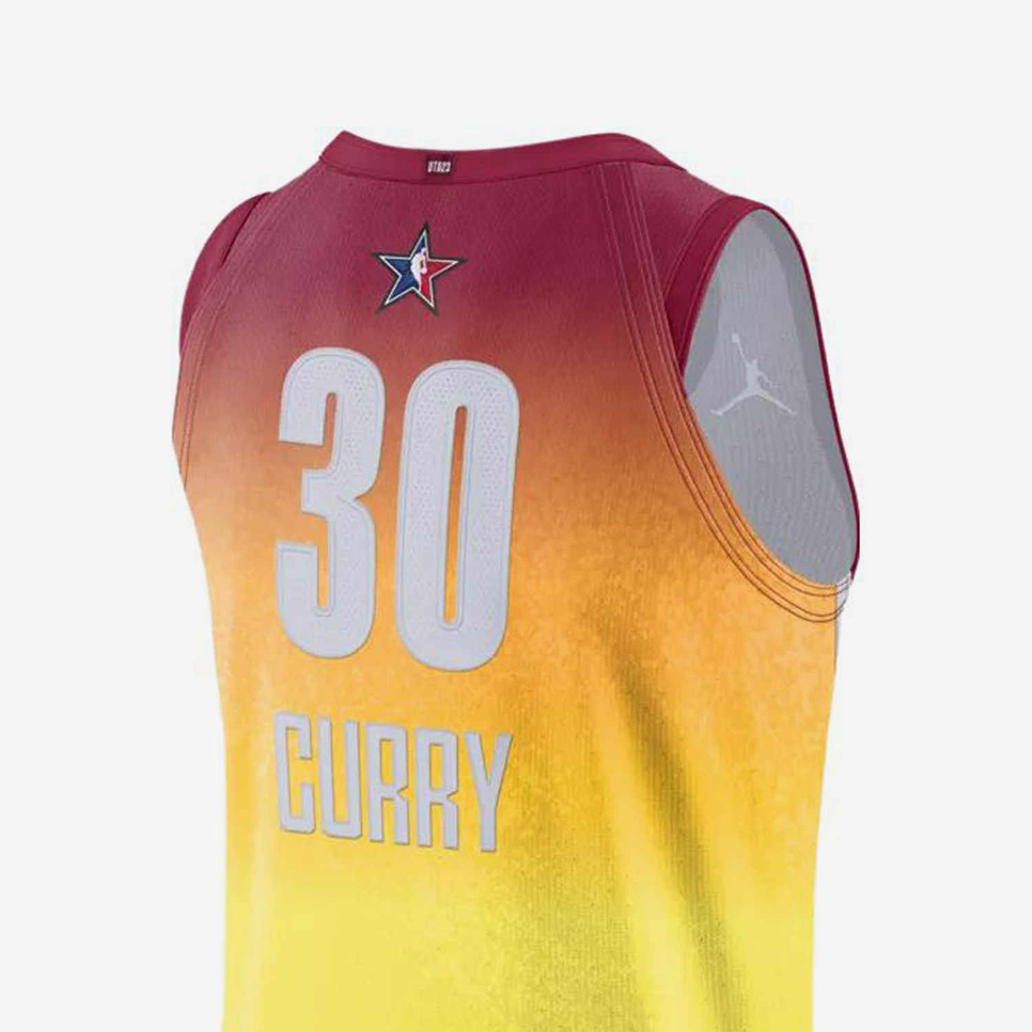 Nike Basketball Jersey Men’s Carmine
