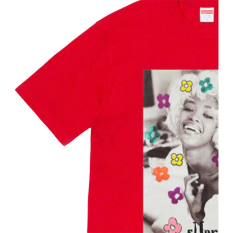 Футболка Supreme T (черная) — фото 3