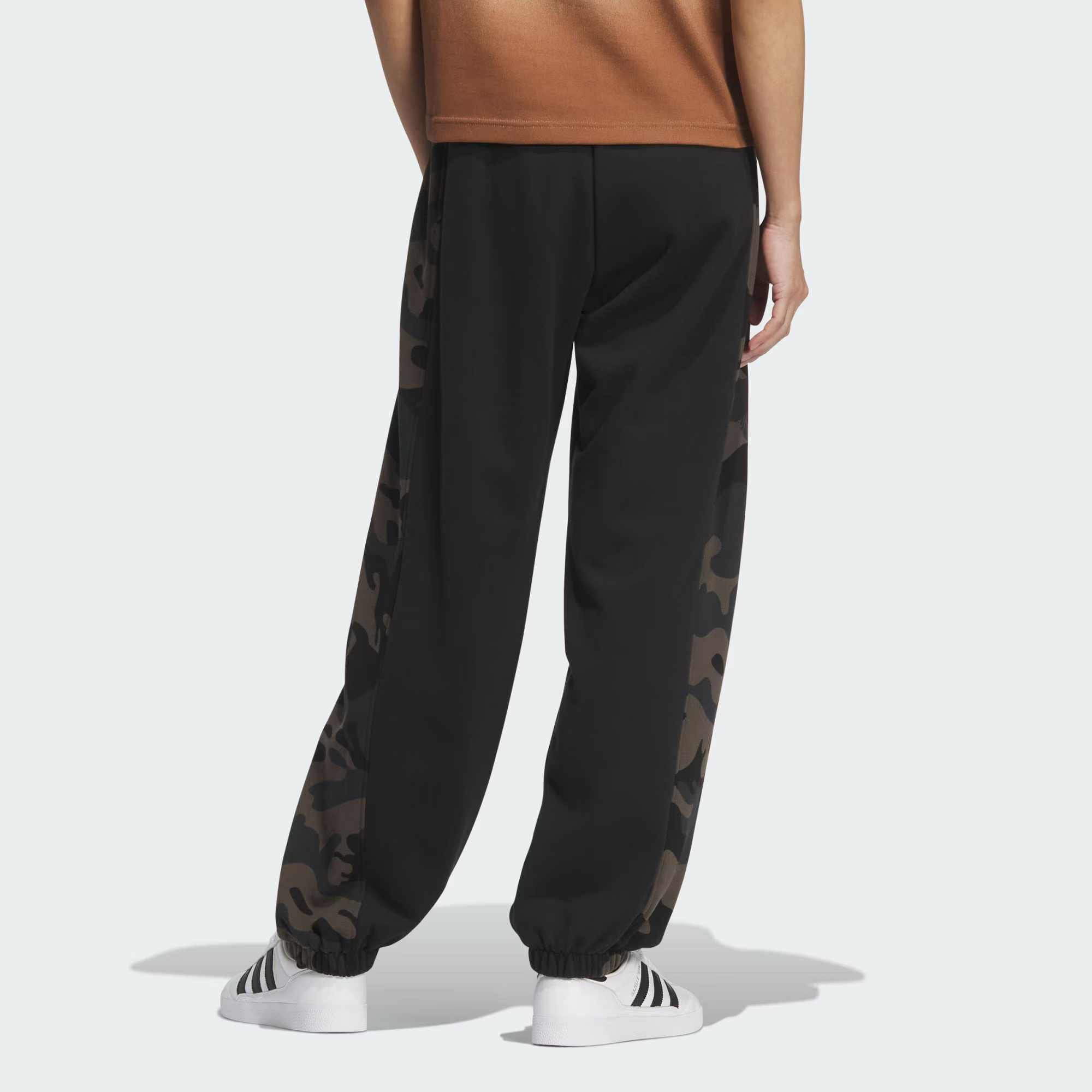 Adidas Originals STREET JOGGERS Sports Pants Women’s Black