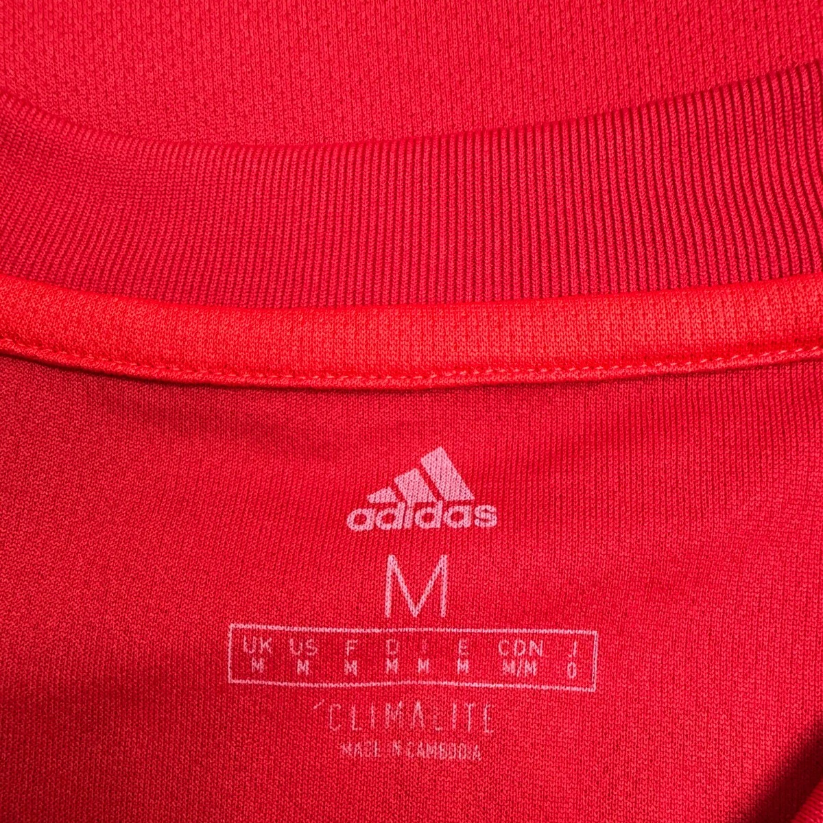 Adidas Bayern Munich Black Soccer Jersey 2019 20 Season Men’s Red