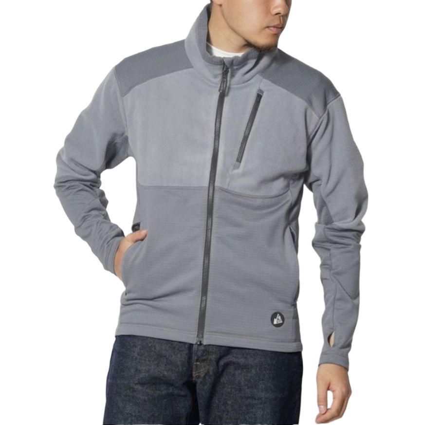 Snow Peak Snow Peak X MofM FW23 Fleece Clothing Unisex