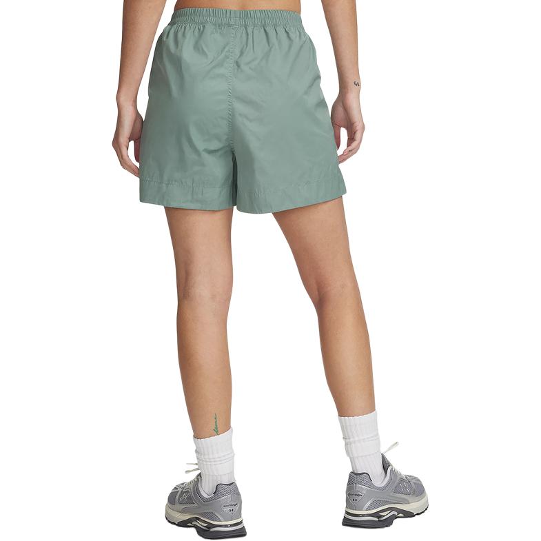 Under Armour SS25 Sports Shorts Women’s Green