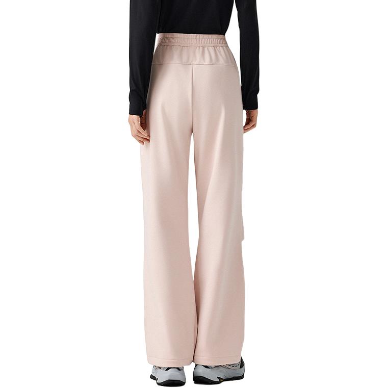 Anta Earthy Shell 2.0 Outdoor Collection Sports Pants Women’s Wheat Flour