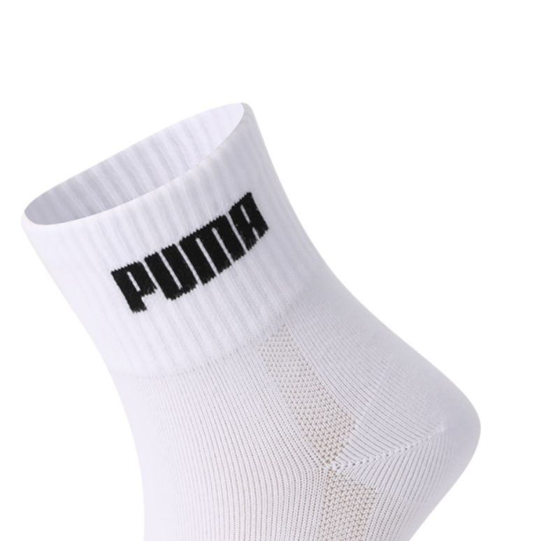 PUMA Mid Calf Socks Unisex 1 Pack
