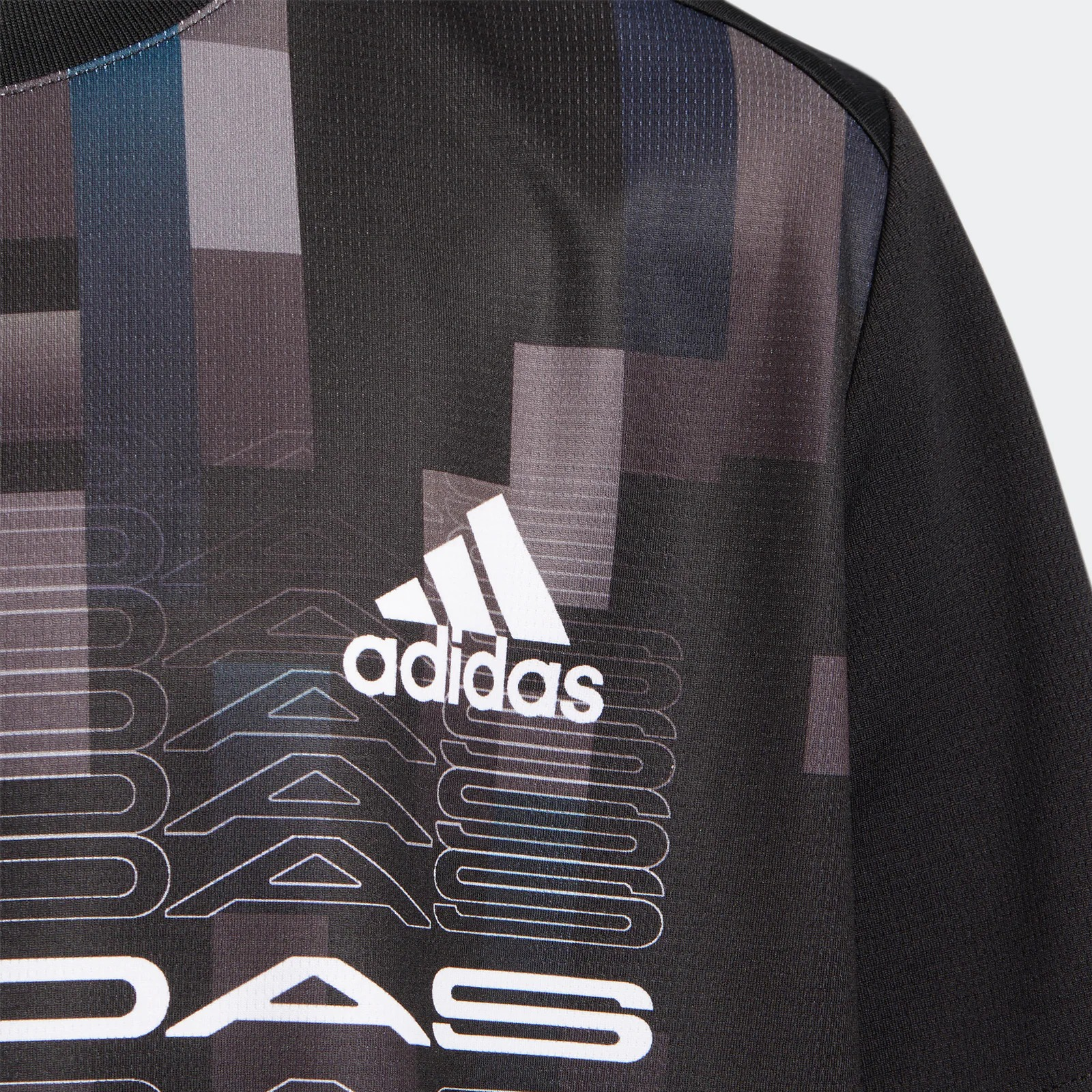 Футболка adidas adidasT (разноцветный) — фото 3