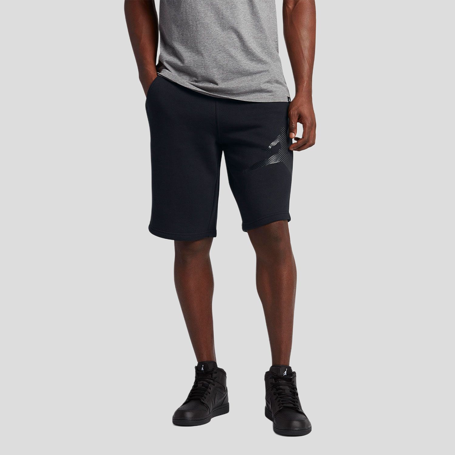 Jordan Sports Shorts Men’s Black