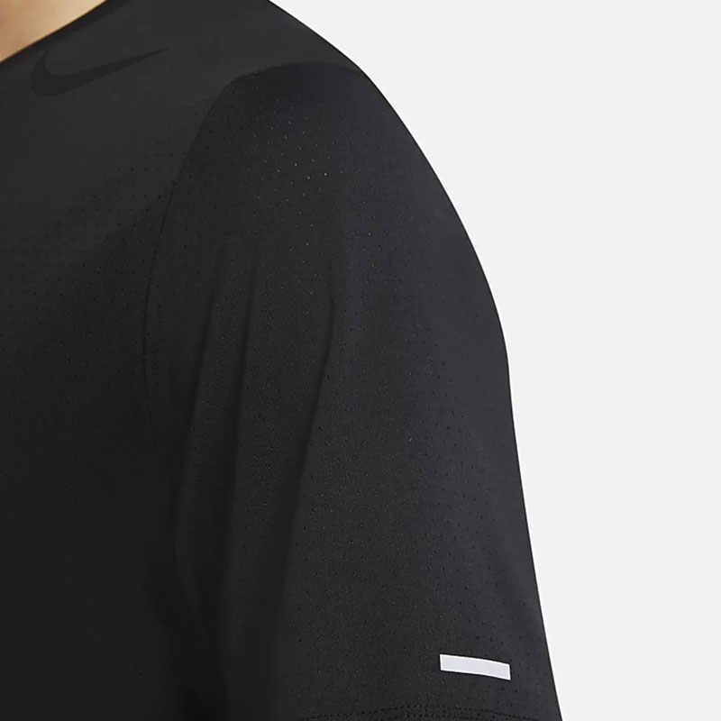 Nike Running T Shirt Men’s Black